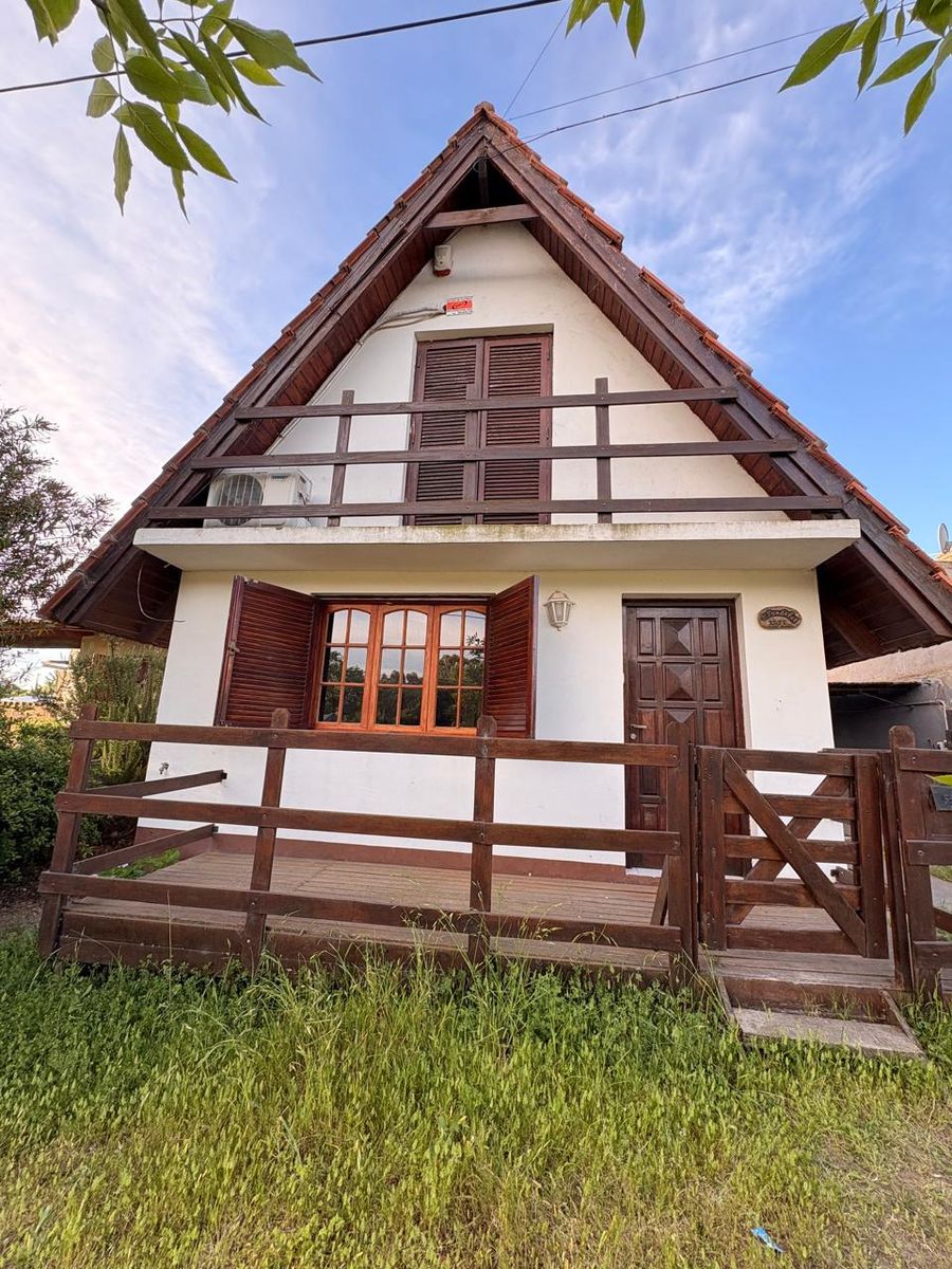 CASA EN MONTE HERMOSO ESTILO ALPINA — foto 7