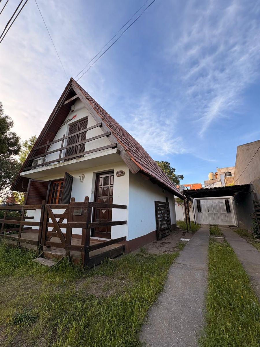 CASA EN MONTE HERMOSO ESTILO ALPINA — foto 8