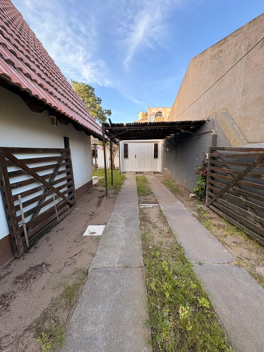 CASA EN MONTE HERMOSO ESTILO ALPINA — foto 9
