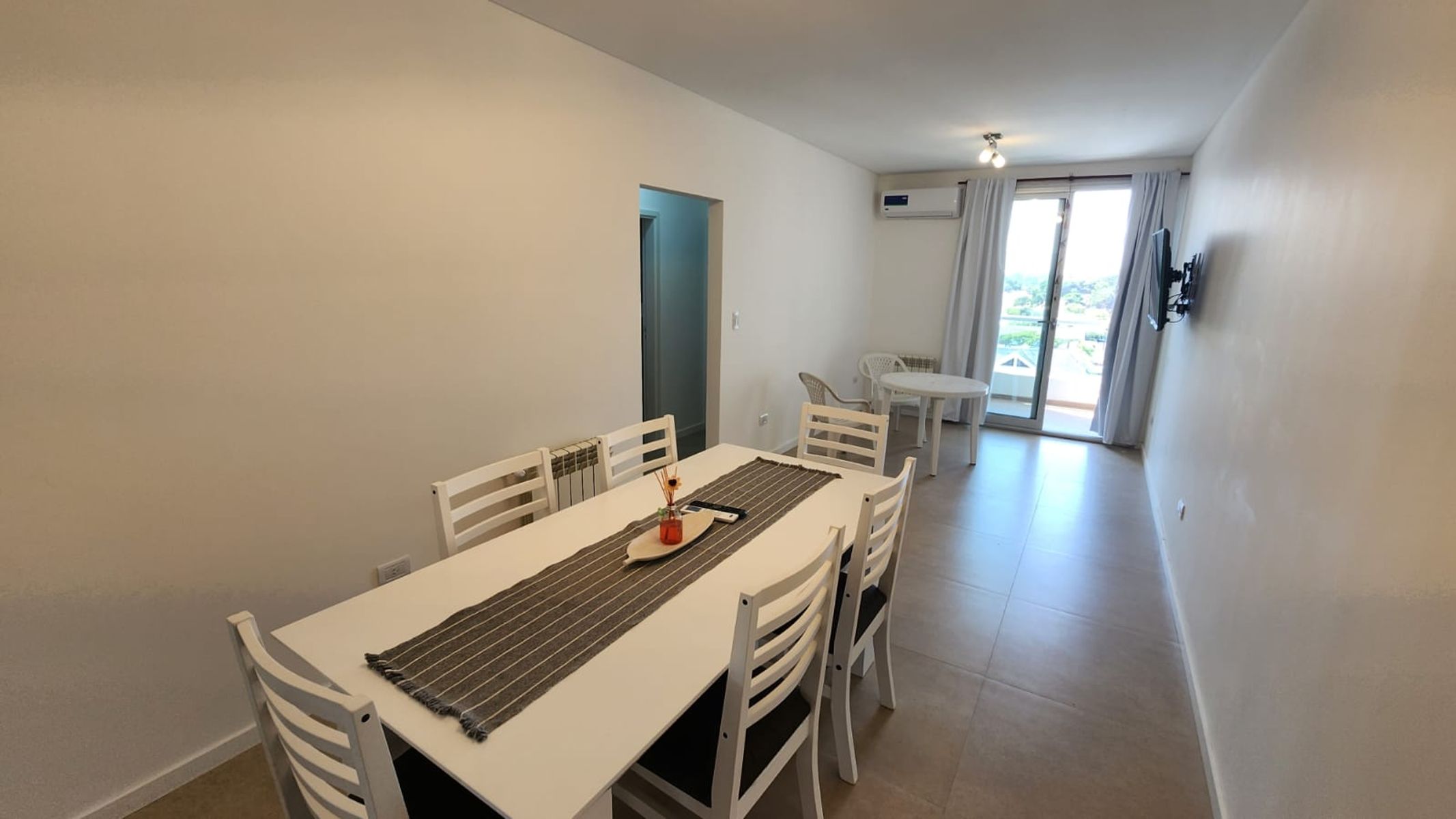 Excelente departamento a 1 cuadra del mar y del centro de Monte Hermoso — foto 9