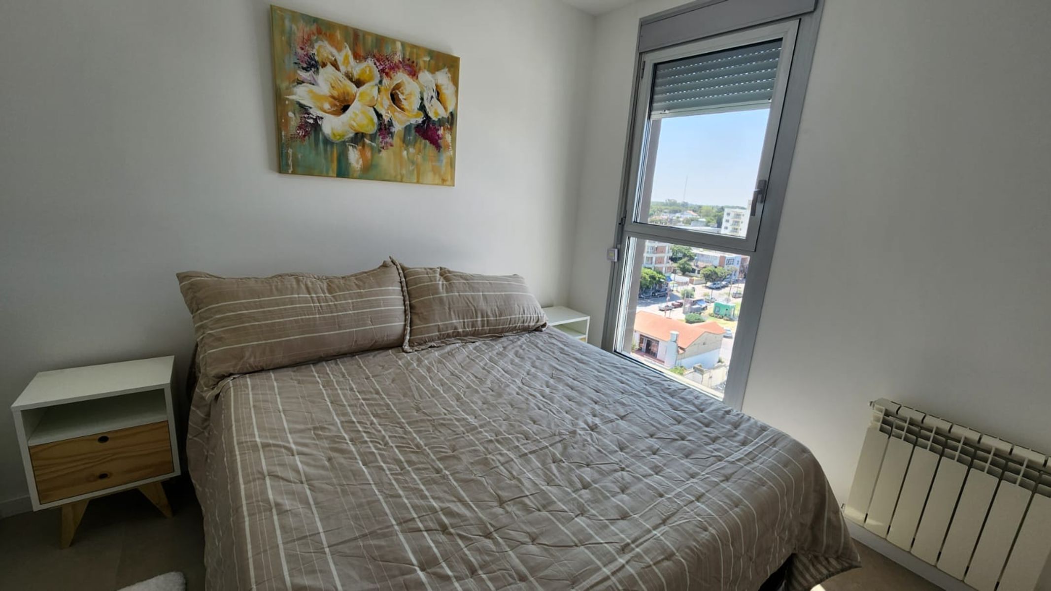 Excelente departamento a 1 cuadra del mar y del centro de Monte Hermoso — foto 12