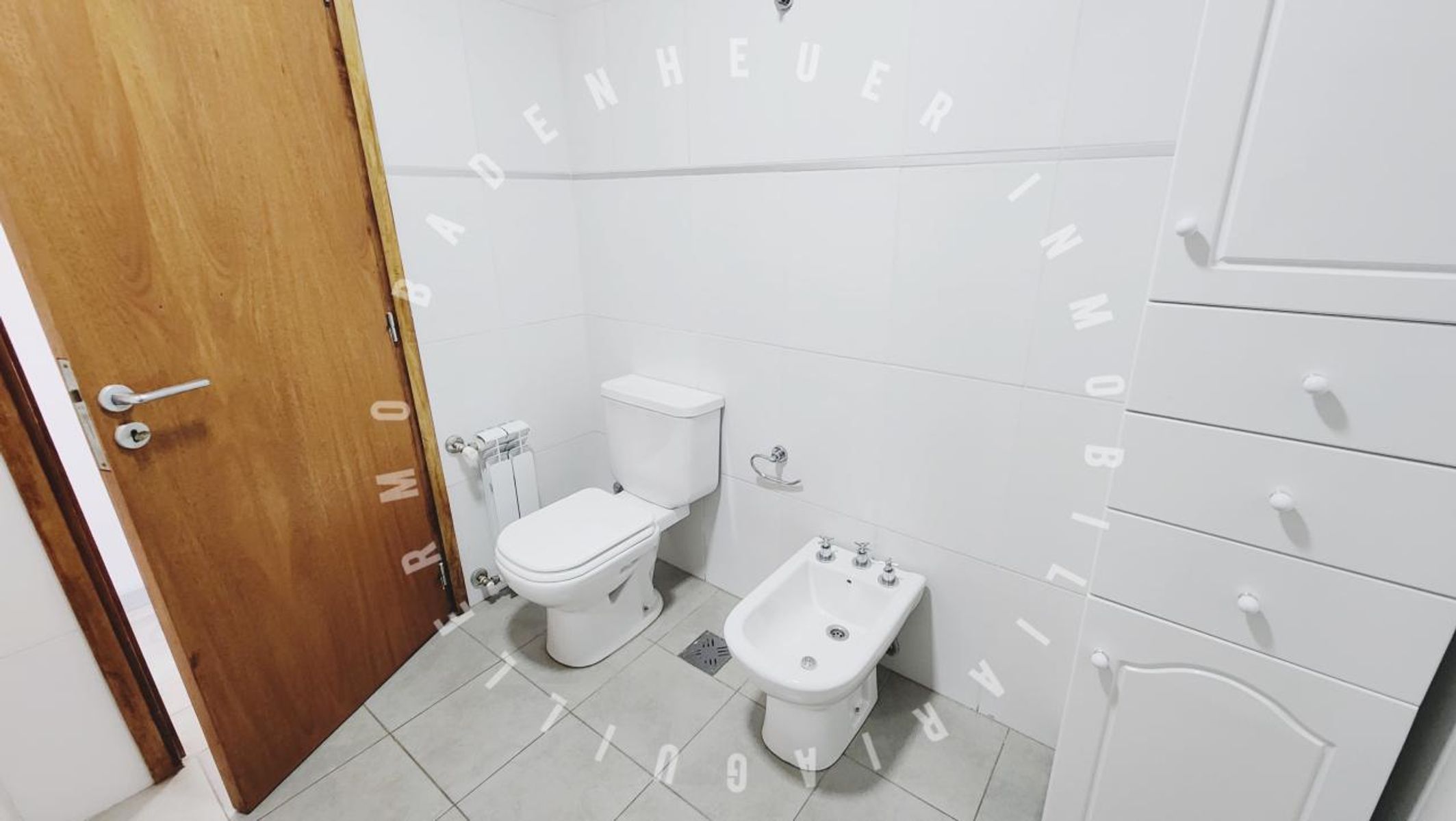 ALQUILER - DEPTO 1 DORMITORIO. CON BALCON SUPER COMODO - 8