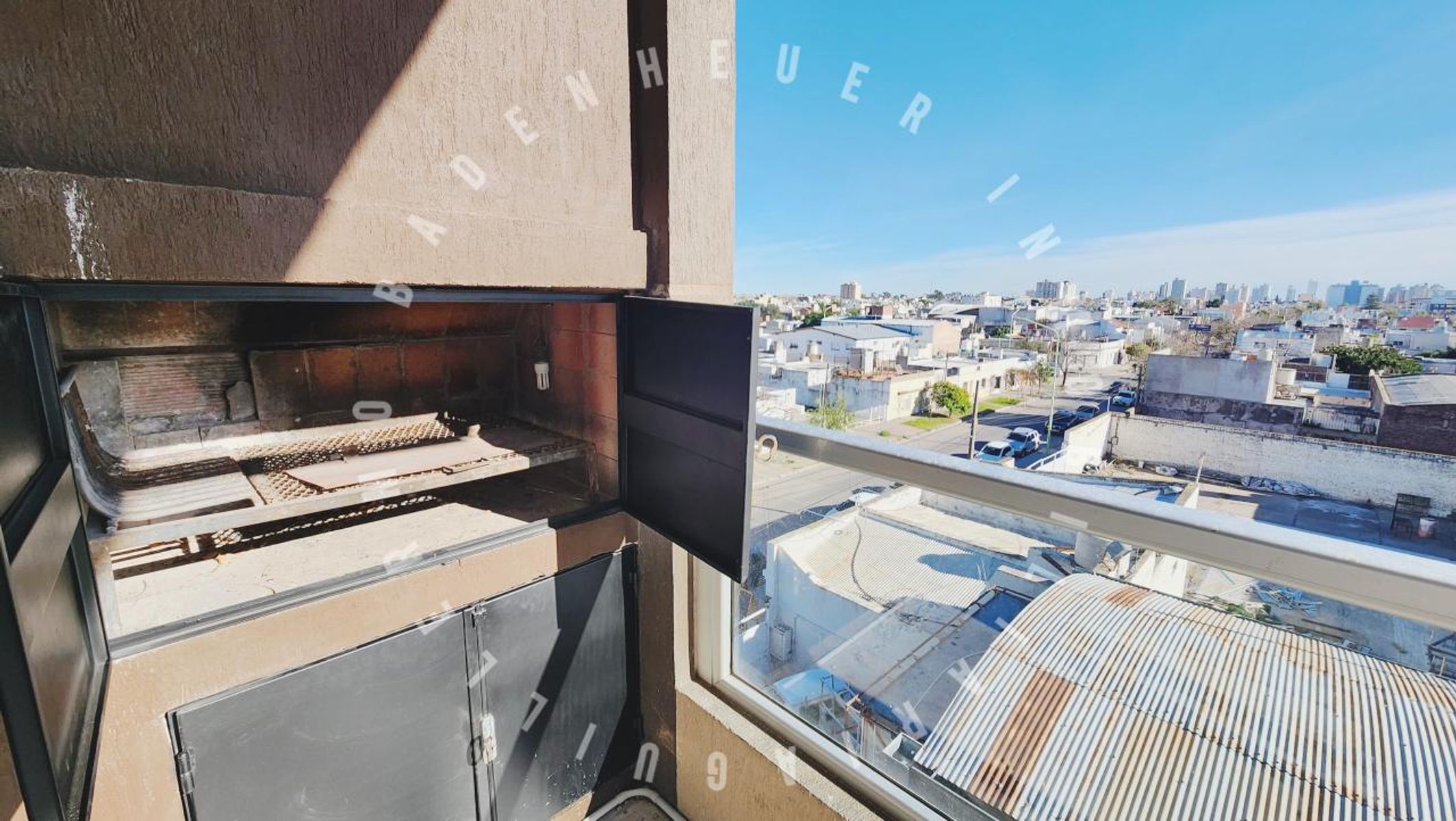 ALQUILER - DEPTO 1 DORMITORIO. CON BALCON SUPER COMODO - 13