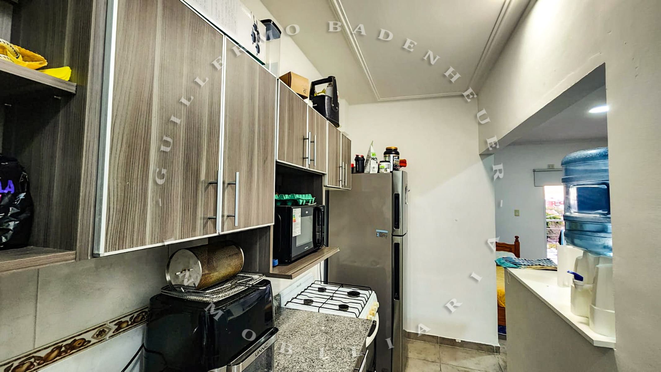 AMPLIO DEPARTAMENTO DE 1 DORMITORIO - 5