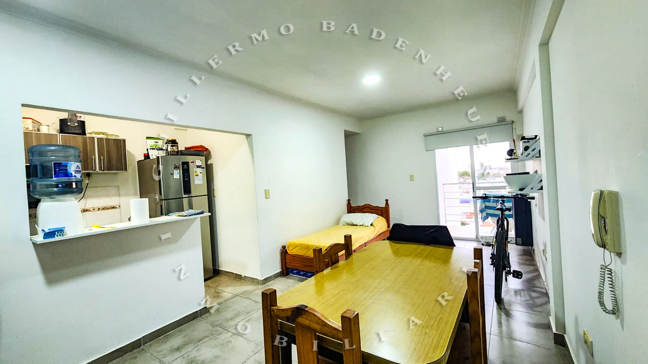 AMPLIO DEPARTAMENTO DE 1 DORMITORIO - 7