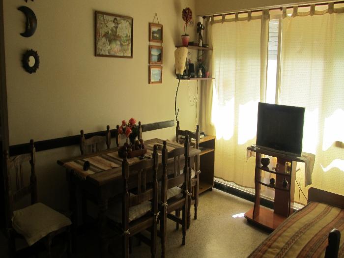 Departamento en Alquiler Temporario en Mar del Plata, General Pueyrredon, Buenos Aires