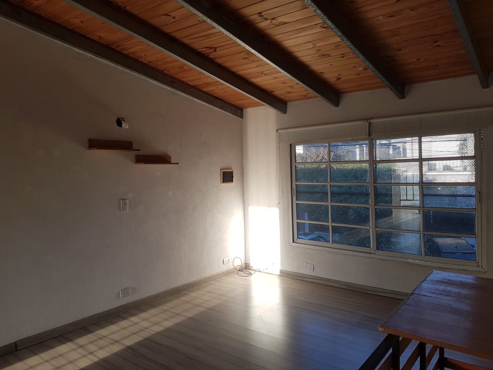 Monoambiente con lavadero y balcon SIN EXPENSAS - 1