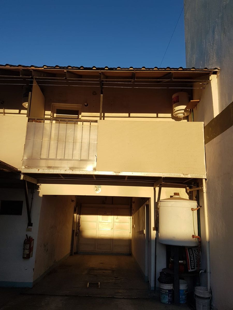 Monoambiente con lavadero y balcon SIN EXPENSAS - 10