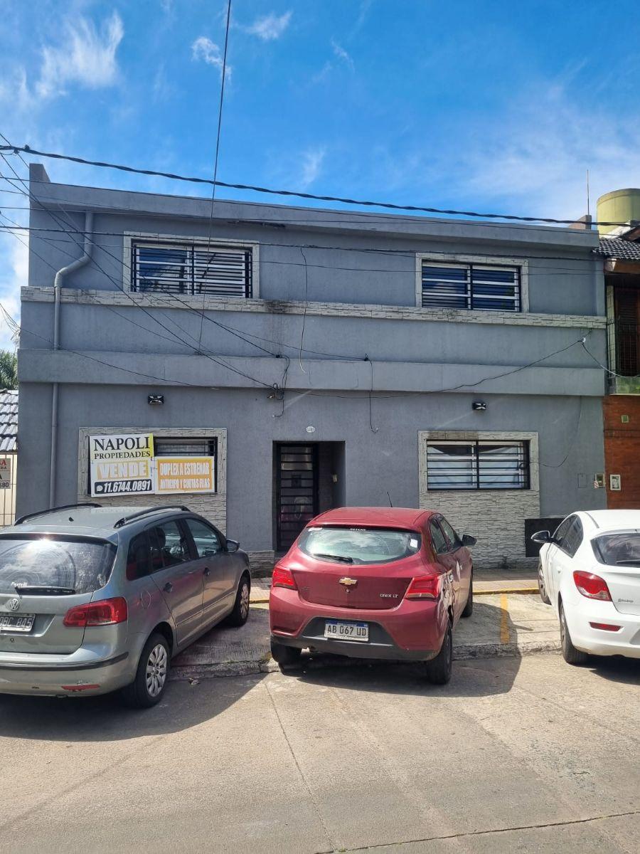 Duplex Al Frente 3 Ambientes 2 Plantas con Patio y Parrilla, Gba Oeste - Zonaprop - 20