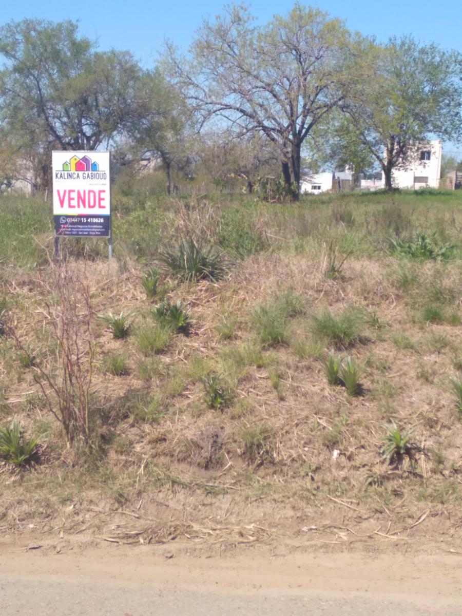 LOTE DE 500m2 SAN JOSE