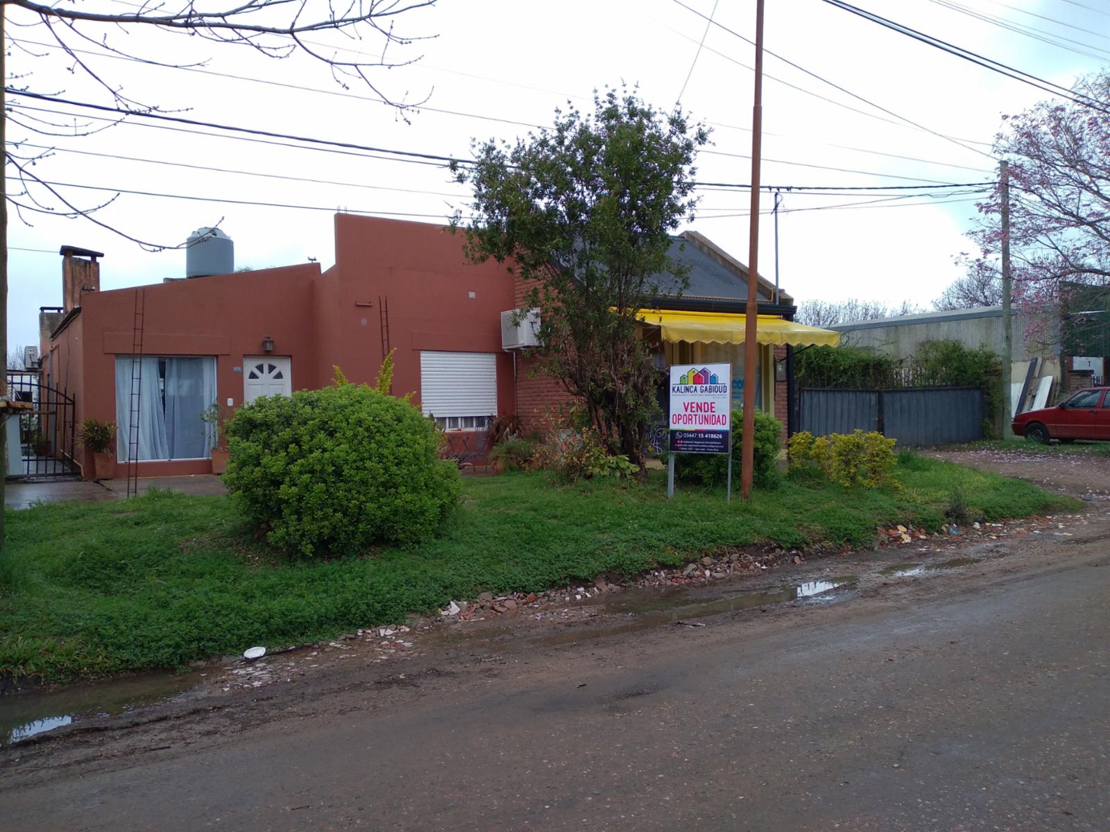 PROPIEDAD EN VILLA ELISA