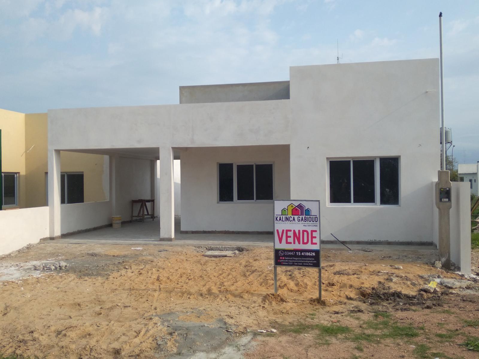 VIVIENDA A ESTRENAR