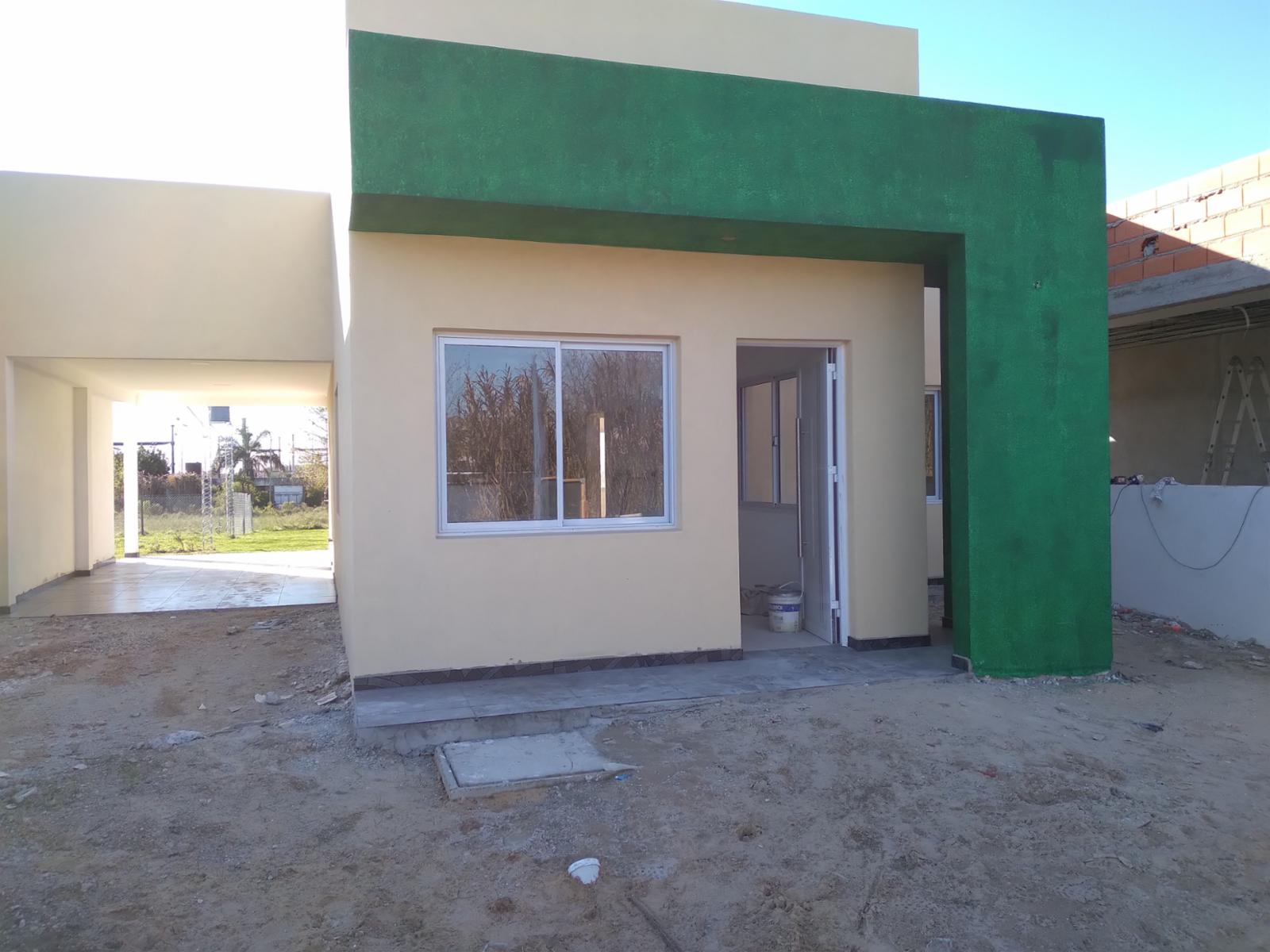 VIVIENDA A ESTRENAR ( SAN JOSE)