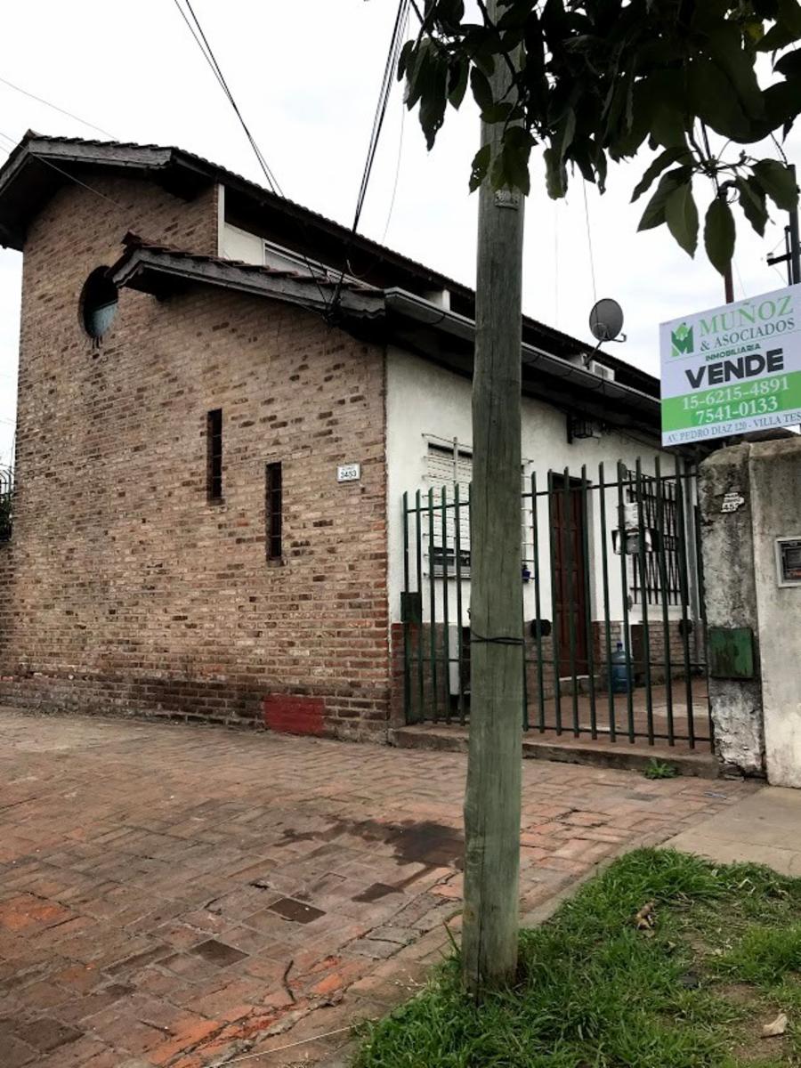 PILCOMAYO 3453, VILLA TESEI