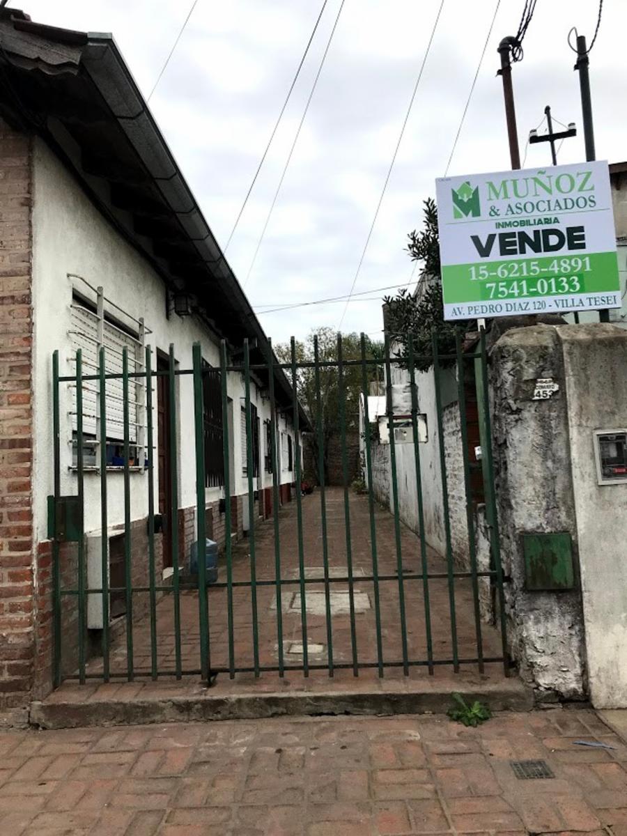 PILCOMAYO 3453, VILLA TESEI — foto 2