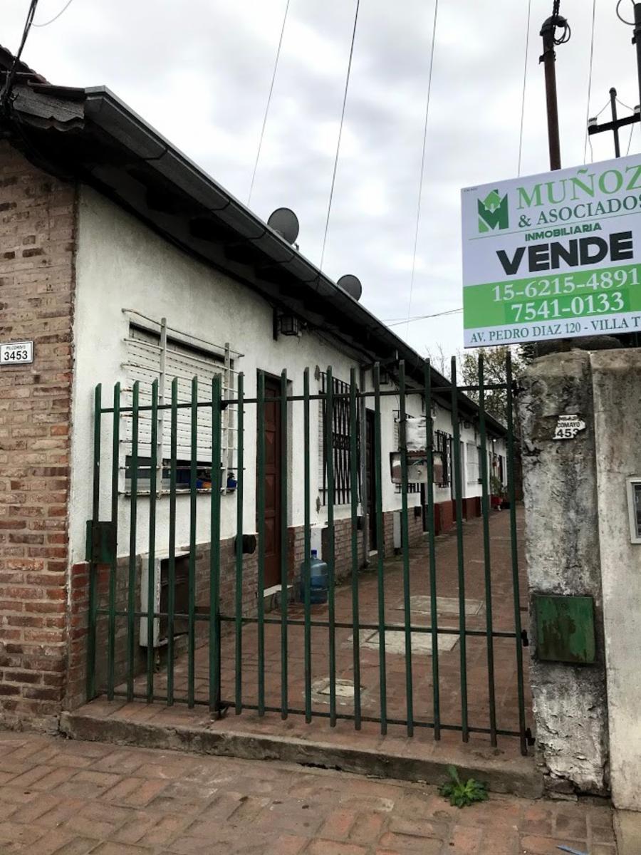 PILCOMAYO 3453, VILLA TESEI — foto 3