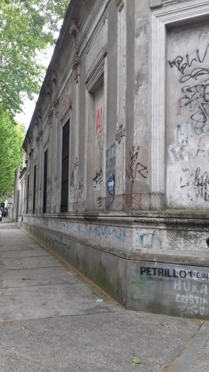 IMPONENTE LOTE A DEMOLER SAN MARTIN CENTRO A METROS DE LA PLAZA SAN MARTIN — foto 6