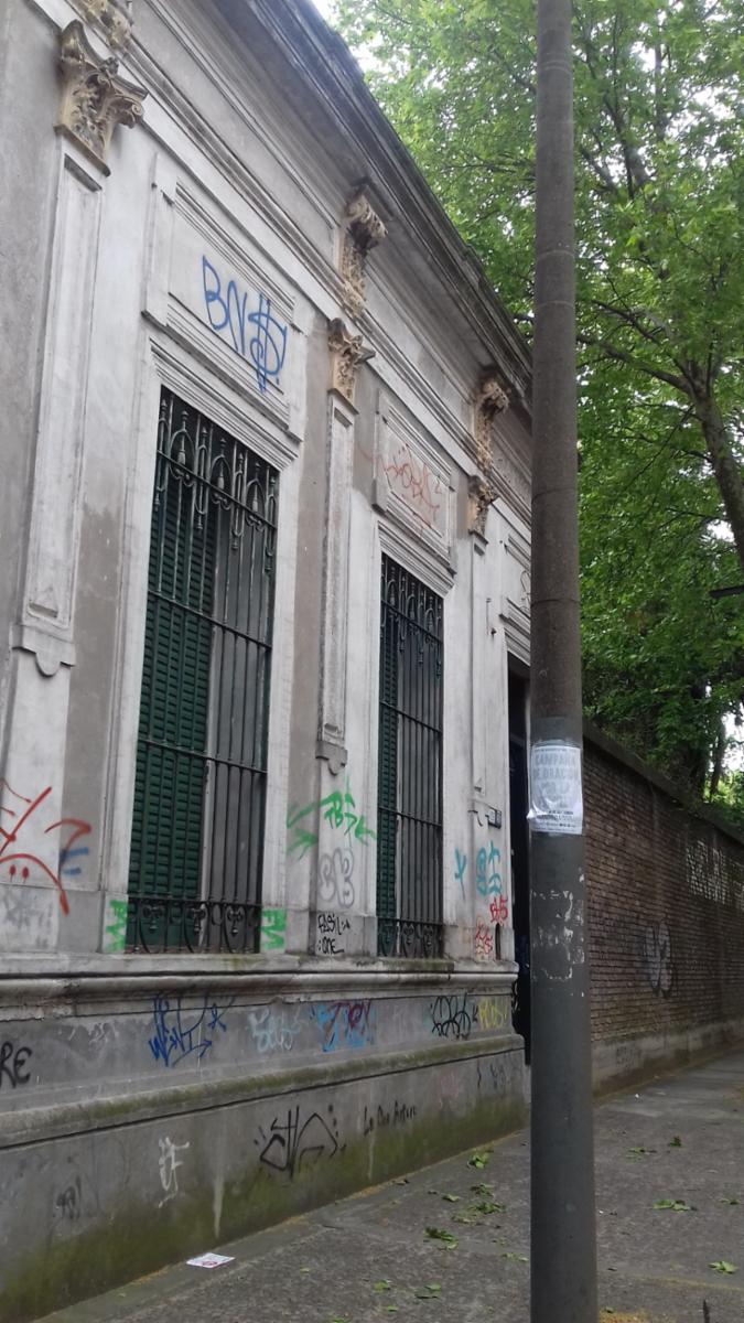 IMPONENTE LOTE A DEMOLER SAN MARTIN CENTRO A METROS DE LA PLAZA SAN MARTIN — foto 7