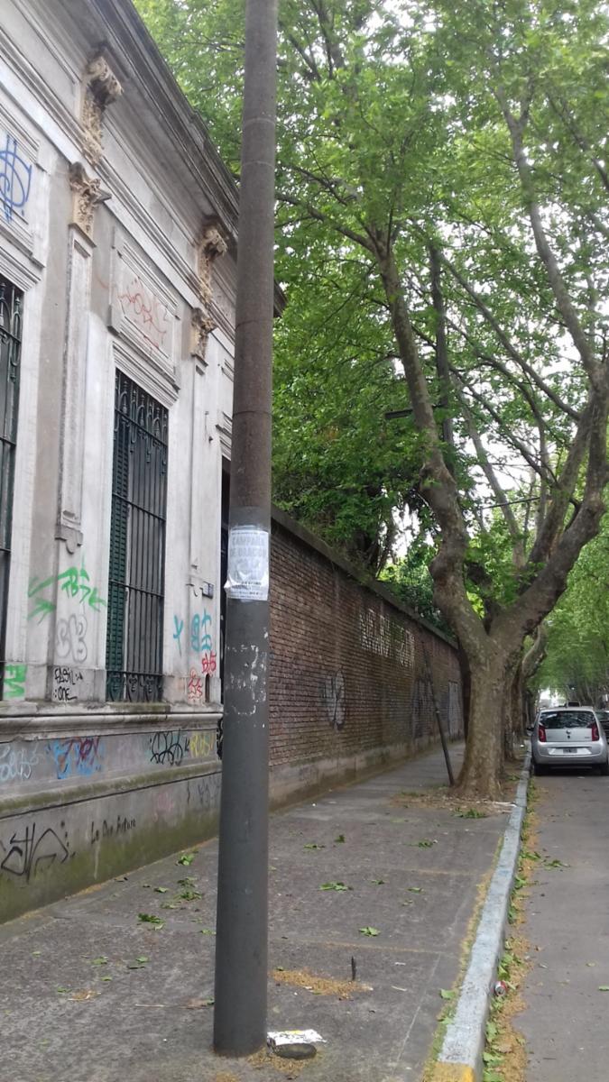 IMPONENTE LOTE A DEMOLER SAN MARTIN CENTRO A METROS DE LA PLAZA SAN MARTIN — foto 9