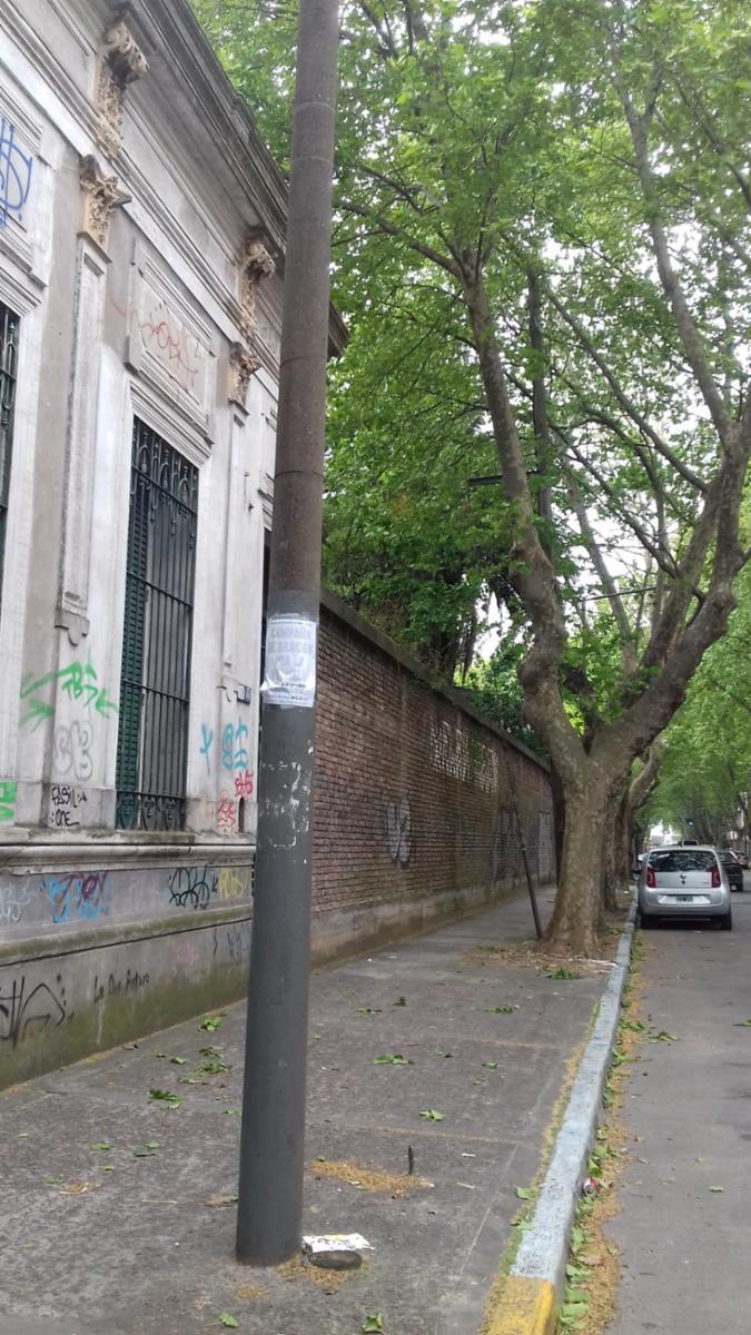 IMPONENTE LOTE A DEMOLER SAN MARTIN CENTRO A METROS DE LA PLAZA SAN MARTIN — foto 10