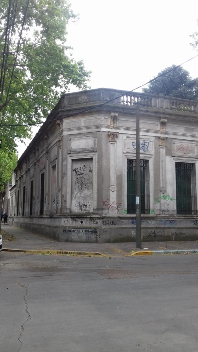 IMPONENTE LOTE A DEMOLER SAN MARTIN CENTRO A METROS DE LA PLAZA SAN MARTIN — foto 13