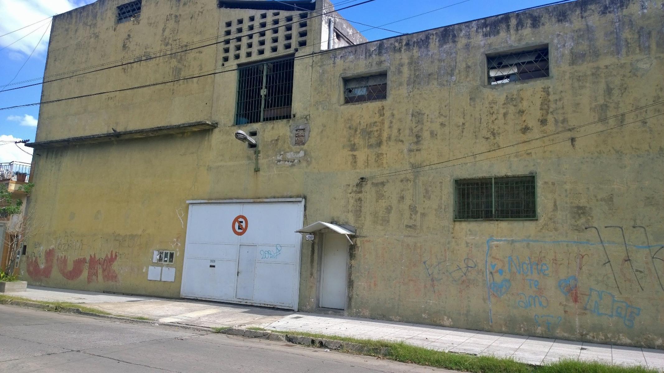 GALPON VENTA ESQUINA