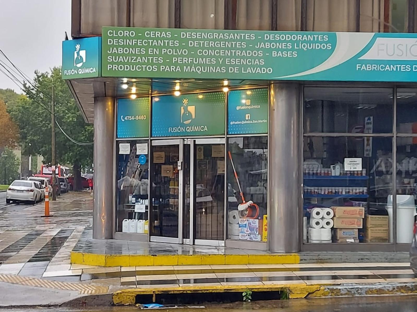Local comercial