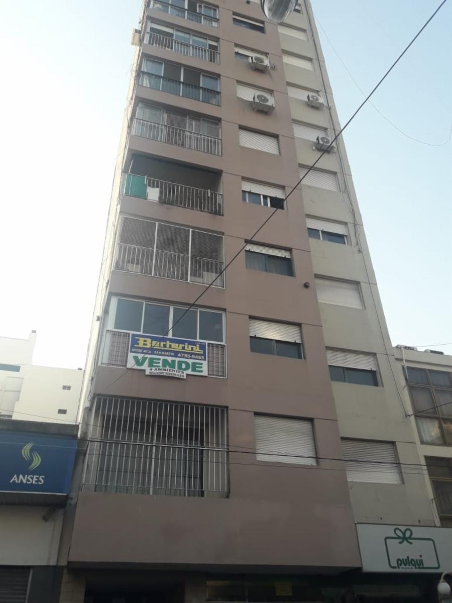 VENTA Departamento 3 amb San Martin Centro