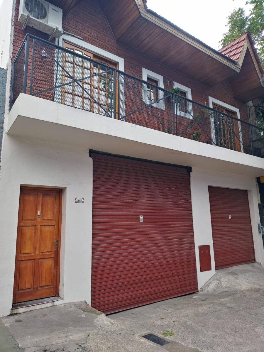 Galpon con vivienda
