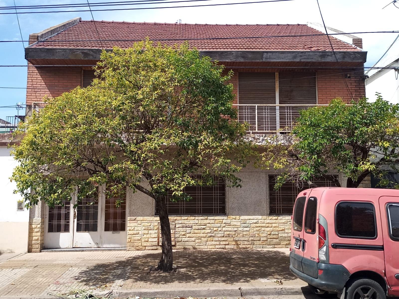Casa para dos familias