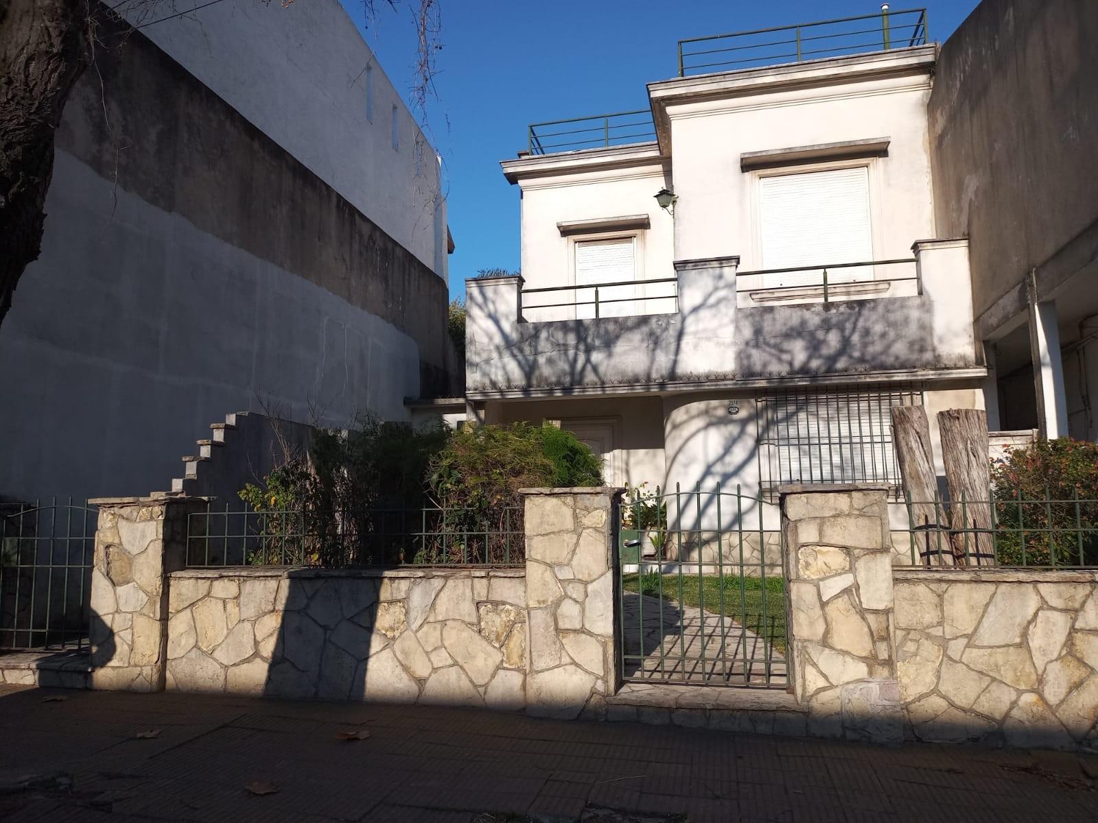 Casa 4 ambientes