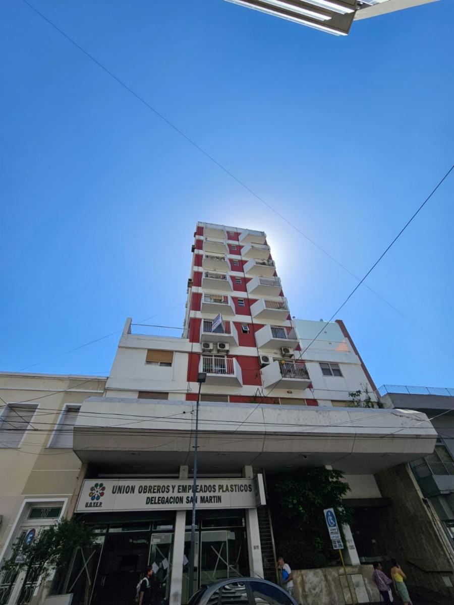 San Martin centro Venta dpto 4 amb