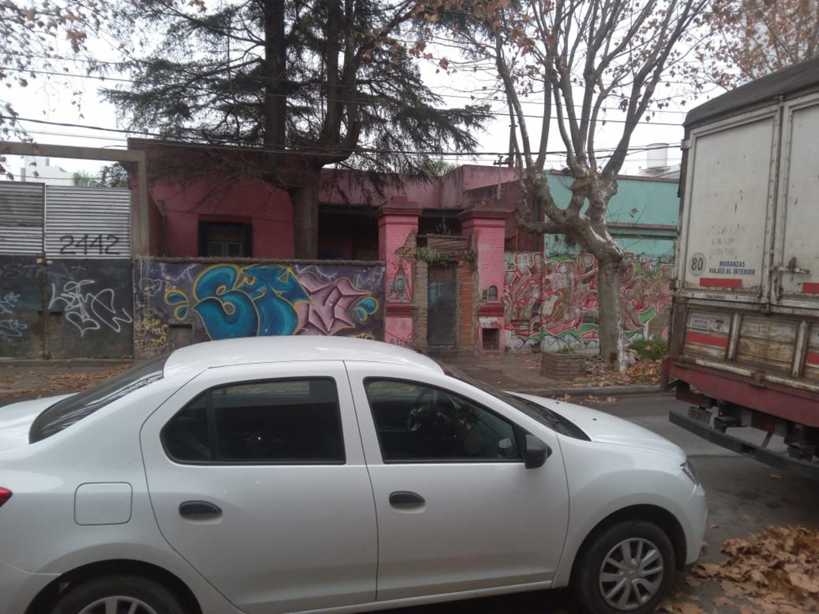 VENTA LOTE DE TERRENO VILLA BALLESTER CENTRO