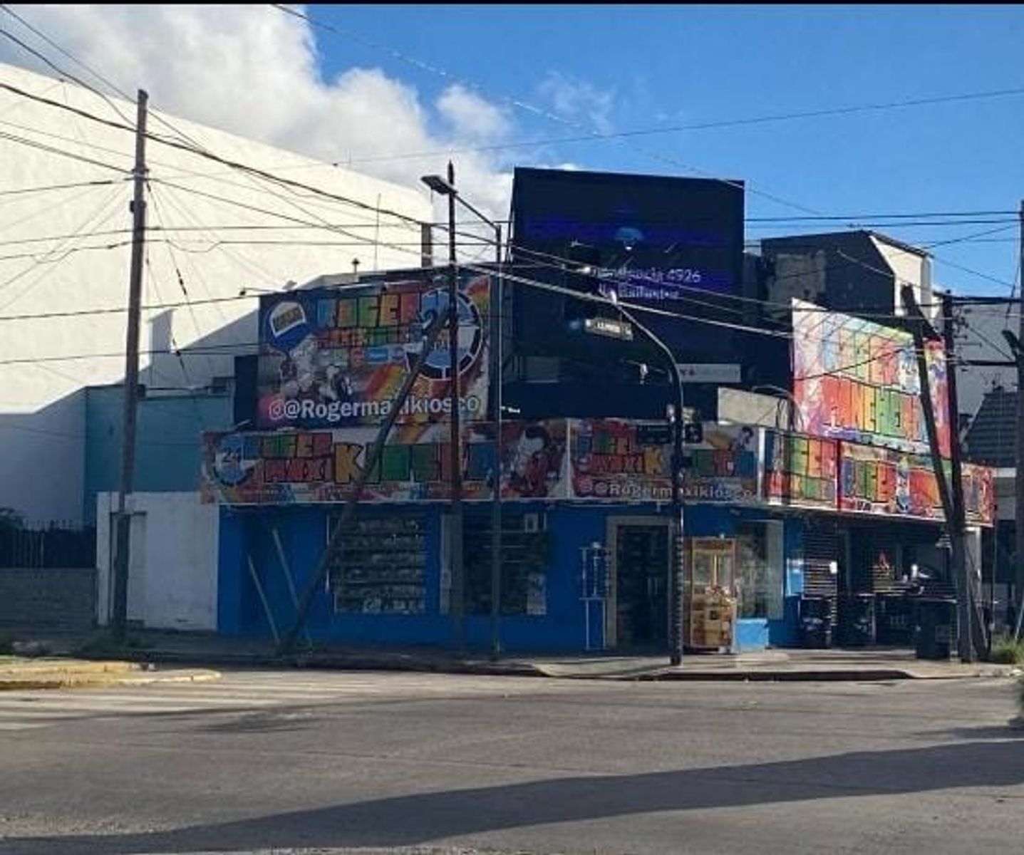 VENTA SAN MARTIN LOCAL COMERCIAL