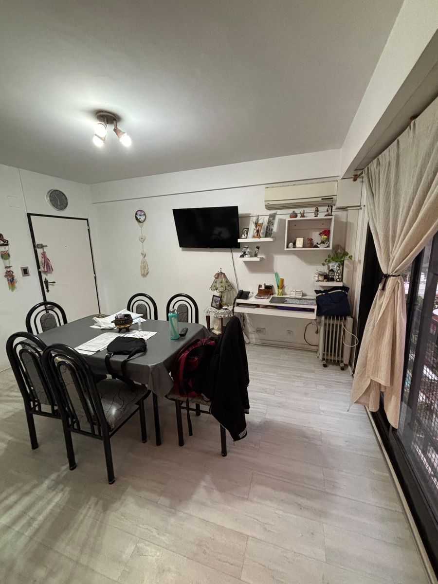 VENTA DEPARTAMENTO 2 AMB SAN MARTIN CENTRO