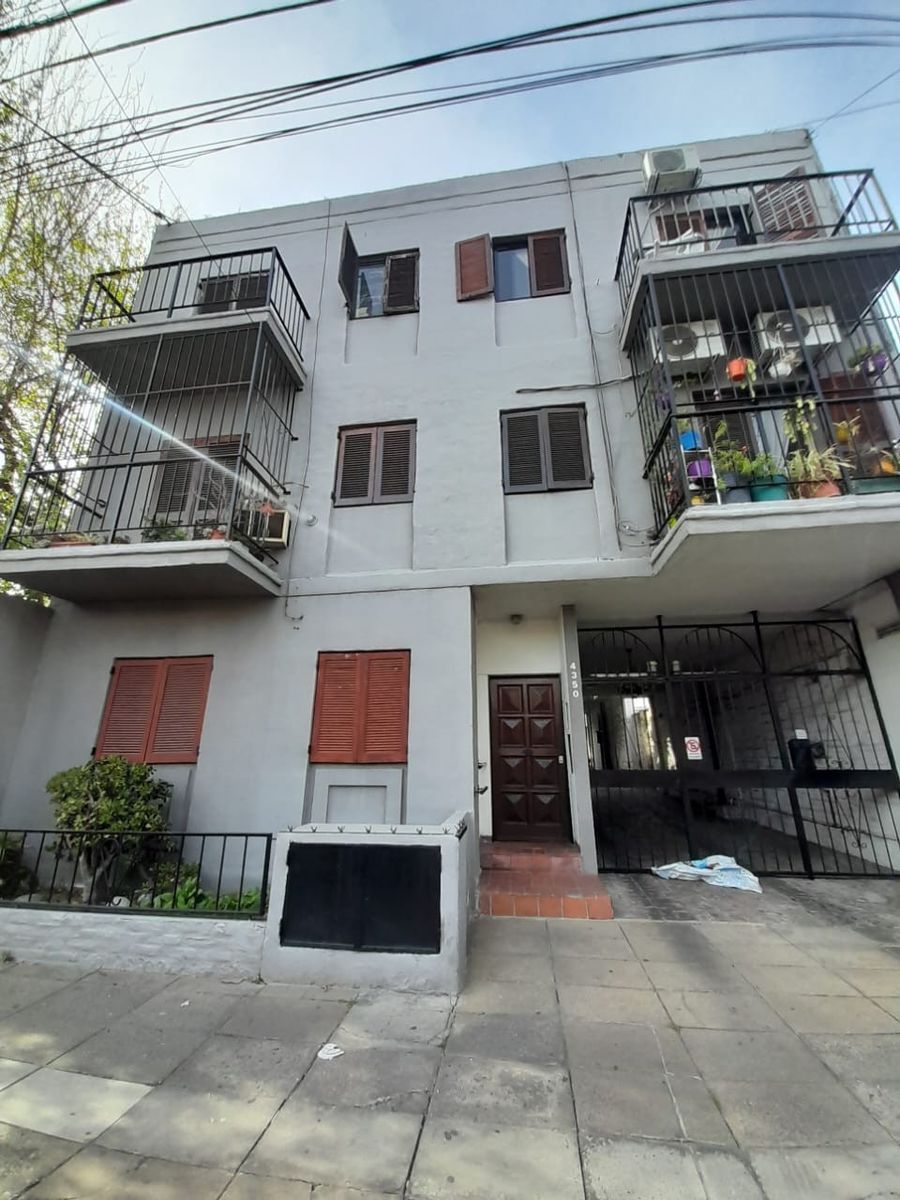 VENTA SAN MARTIN DEPARTAMENTO 3 AMB CON COCHERA