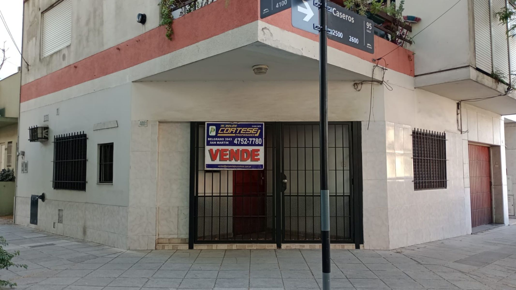 Venta San Martin Departamento 2 amb Apto Profesional