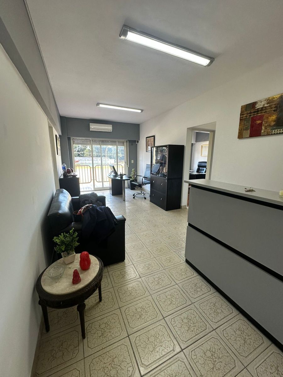 VENTA DEPARTAMENTO 2 AMB SAN MARTIN