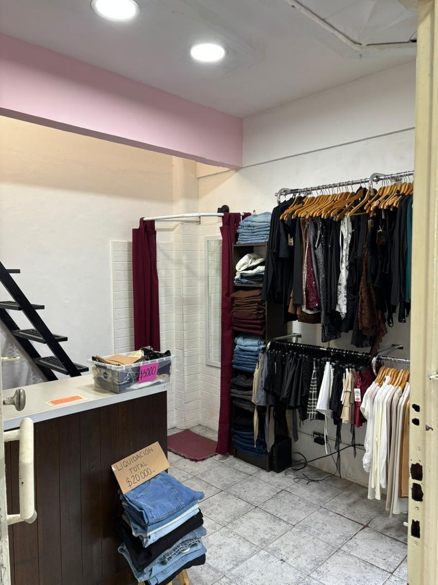 Venta Local San Martín Centro, con renta. — foto 2