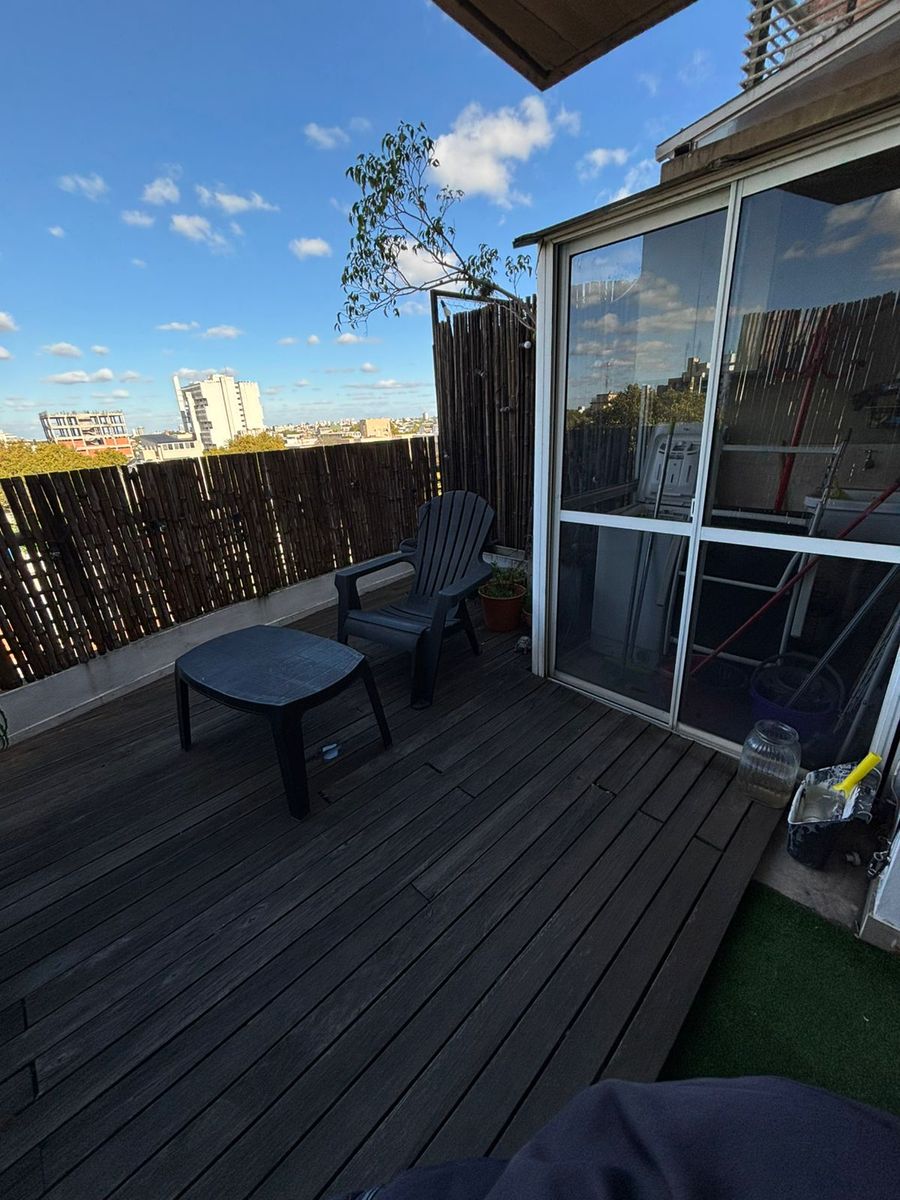 Venta Departamento 3 amb Tipo Duplex San Martin ctro - 1