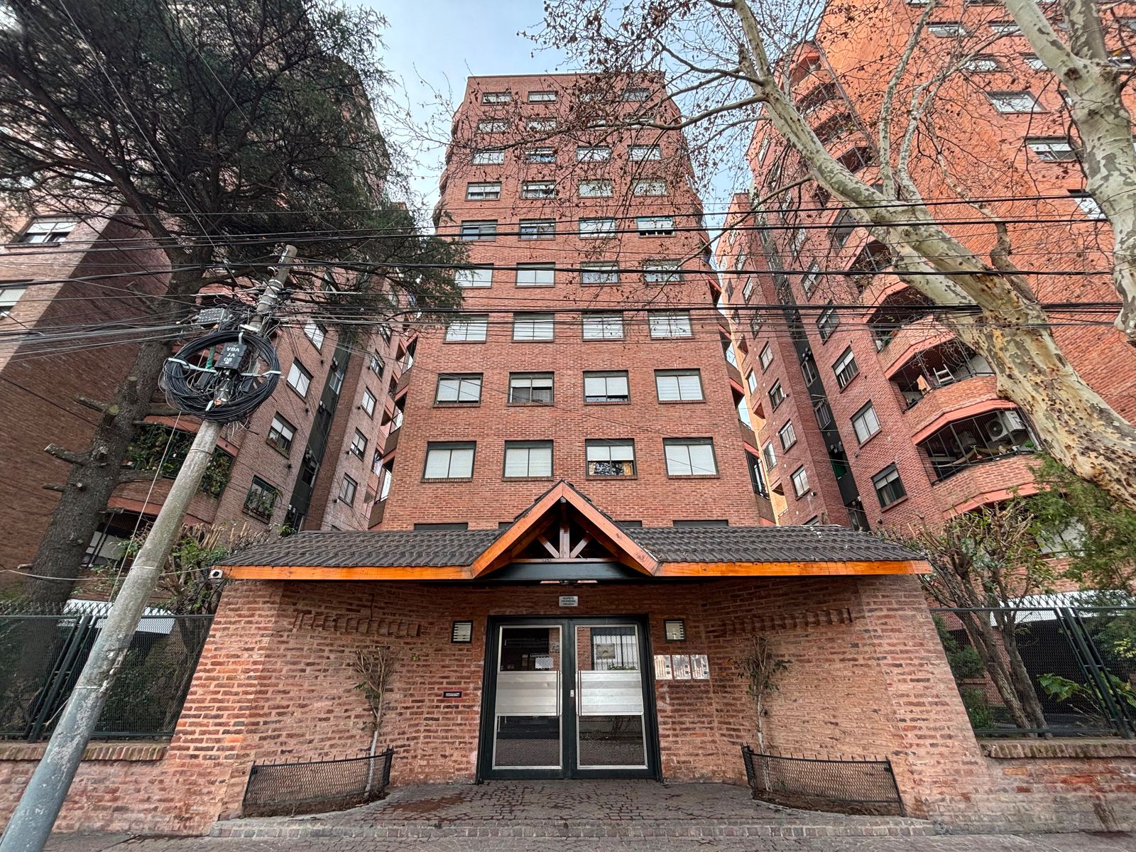 Venta Departamento 4 amb San Martin centro - 1
