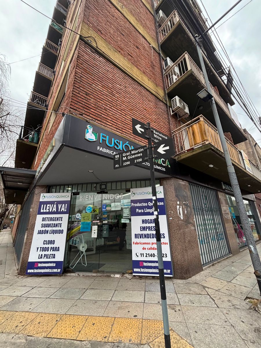 VENTA LOCAL COMERCIAL SAN MARTIN CENTRO - 2