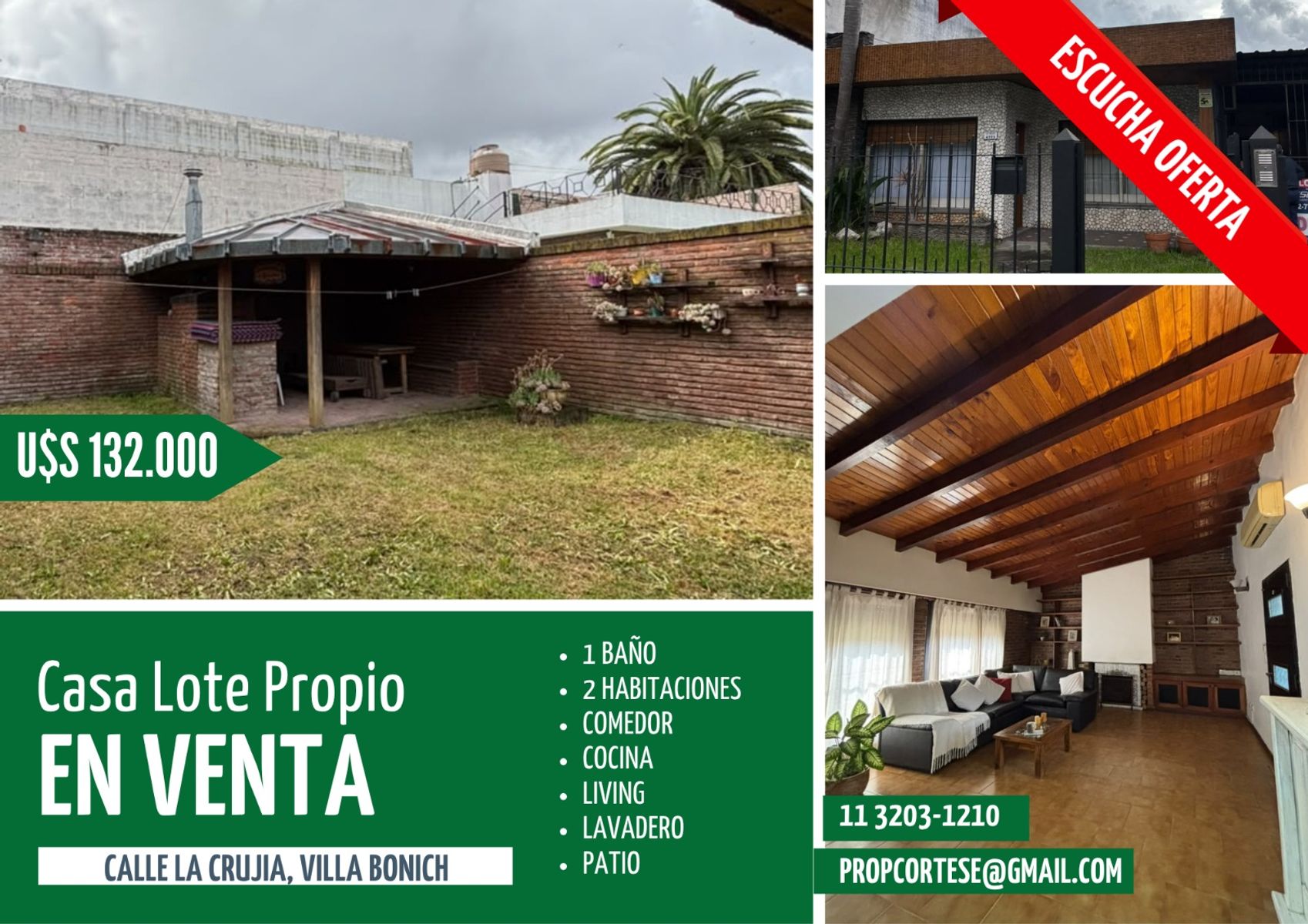 Venta Casa Lote Propio — foto 9