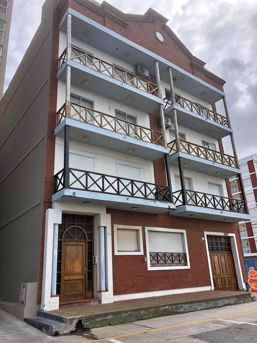 Dpto Frente al Mar en Venta