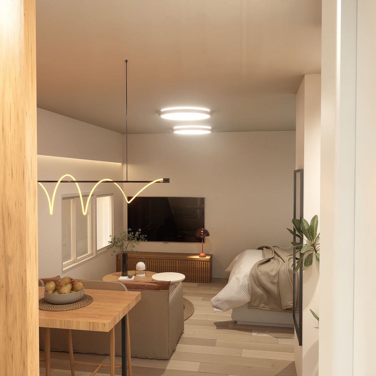 Proyecto constructivo Dpto - 2