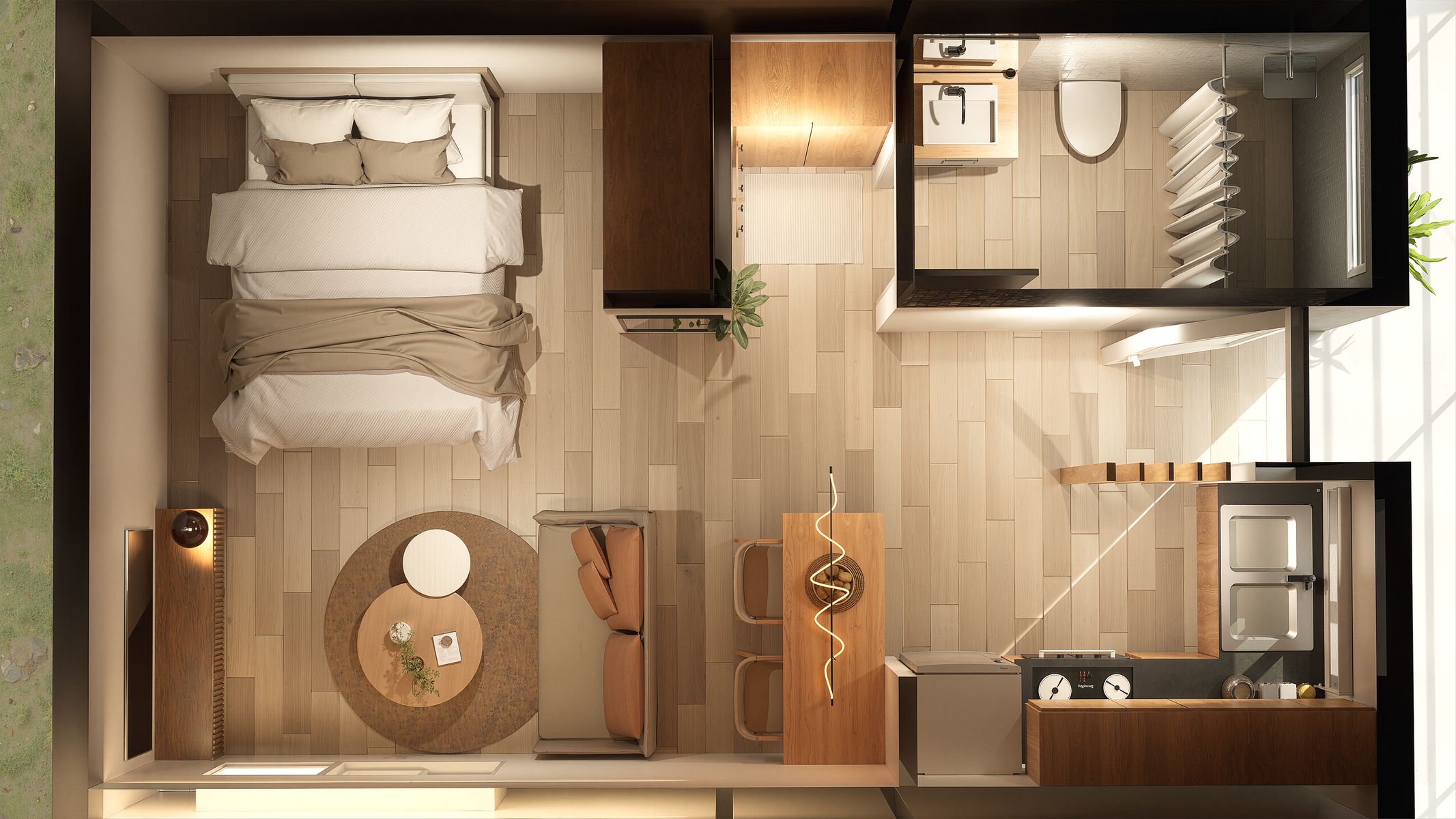 Proyecto constructivo Dpto - 3