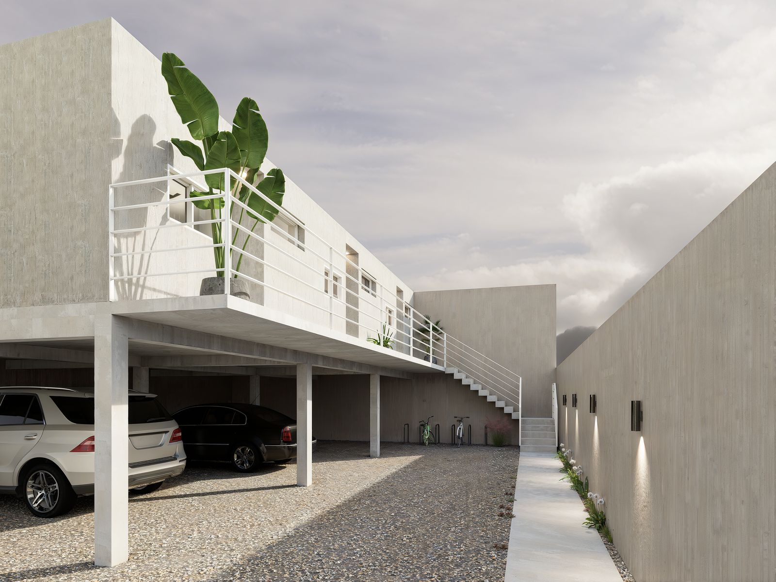 Proyecto constructivo Dpto - 4