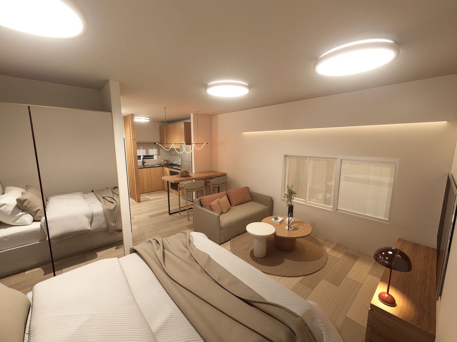 Proyecto constructivo Dpto - 5