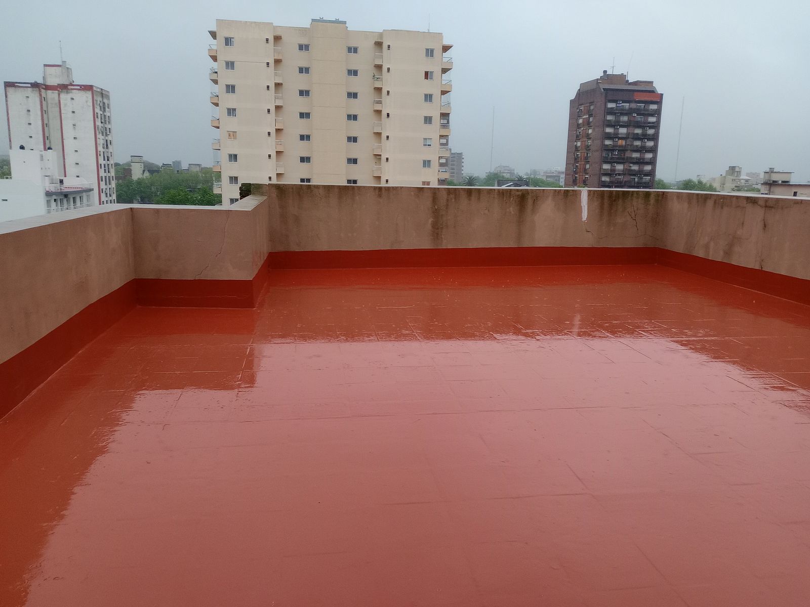 EXCELENTE MONAMBIENTE DE 39 MTS. CON TERRAZA PROPIA DE 60 METROS. SAN FERNANDO 3 DE FEBRERO 1265 SIN EXPENSAS NI ABL — foto 6