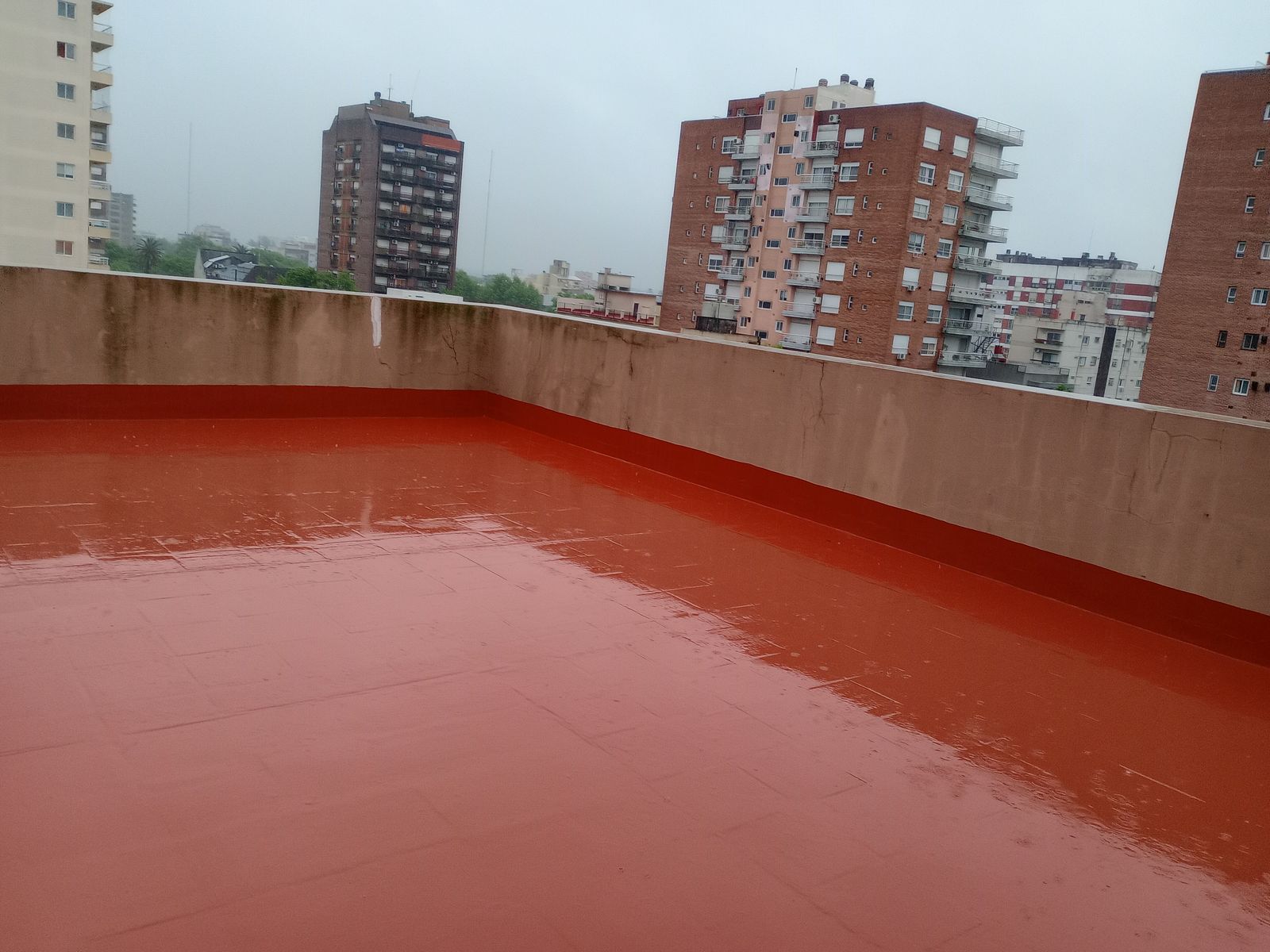 EXCELENTE MONAMBIENTE DE 39 MTS. CON TERRAZA PROPIA DE 60 METROS. SAN FERNANDO 3 DE FEBRERO 1265 SIN EXPENSAS NI ABL — foto 8